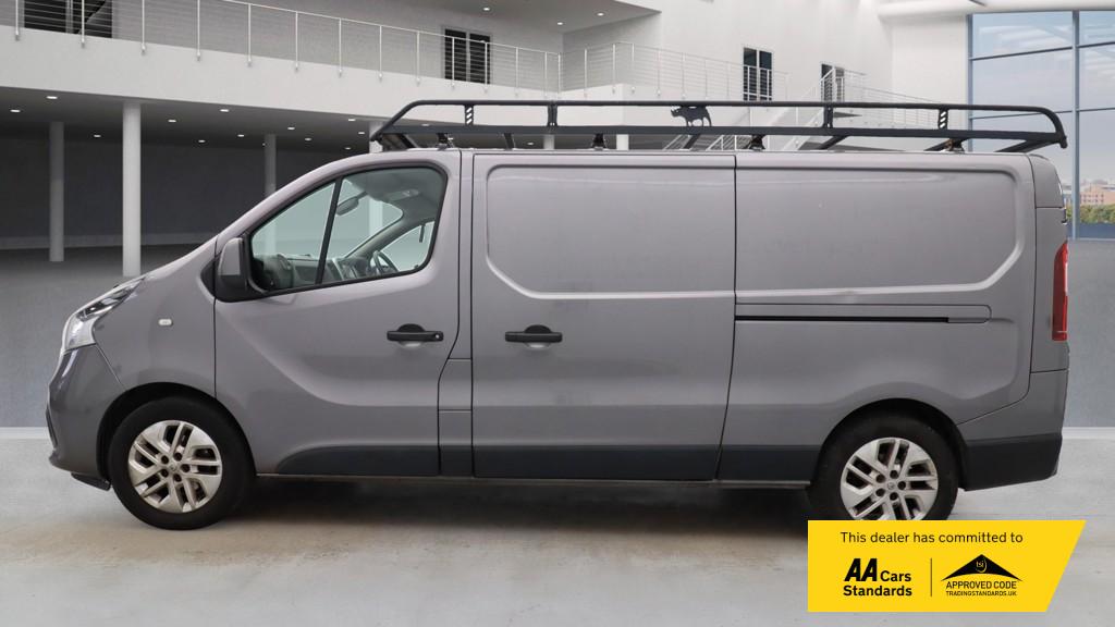 Used Renault Trafic 2018 for sale - 76782117: Photo 5