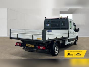 Used Ford Transit 2018 for sale - 79644887: Photo