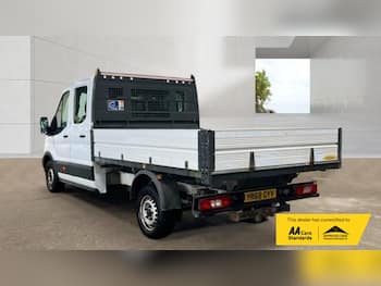 Used Ford Transit 2018 for sale - 79644887: Photo