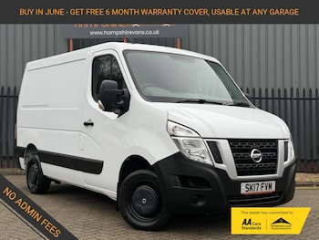 Used Nissan NV400 2017 for sale - 79030080: Photo