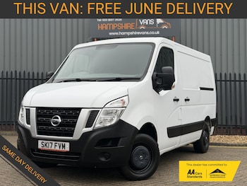 Used Nissan NV400 2017 for sale - 79030080: Photo