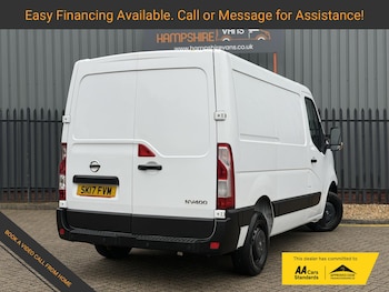 Used Nissan NV400 2017 for sale - 79030080: Photo