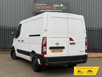 Used Nissan NV400 2017 for sale - 79030080: Photo