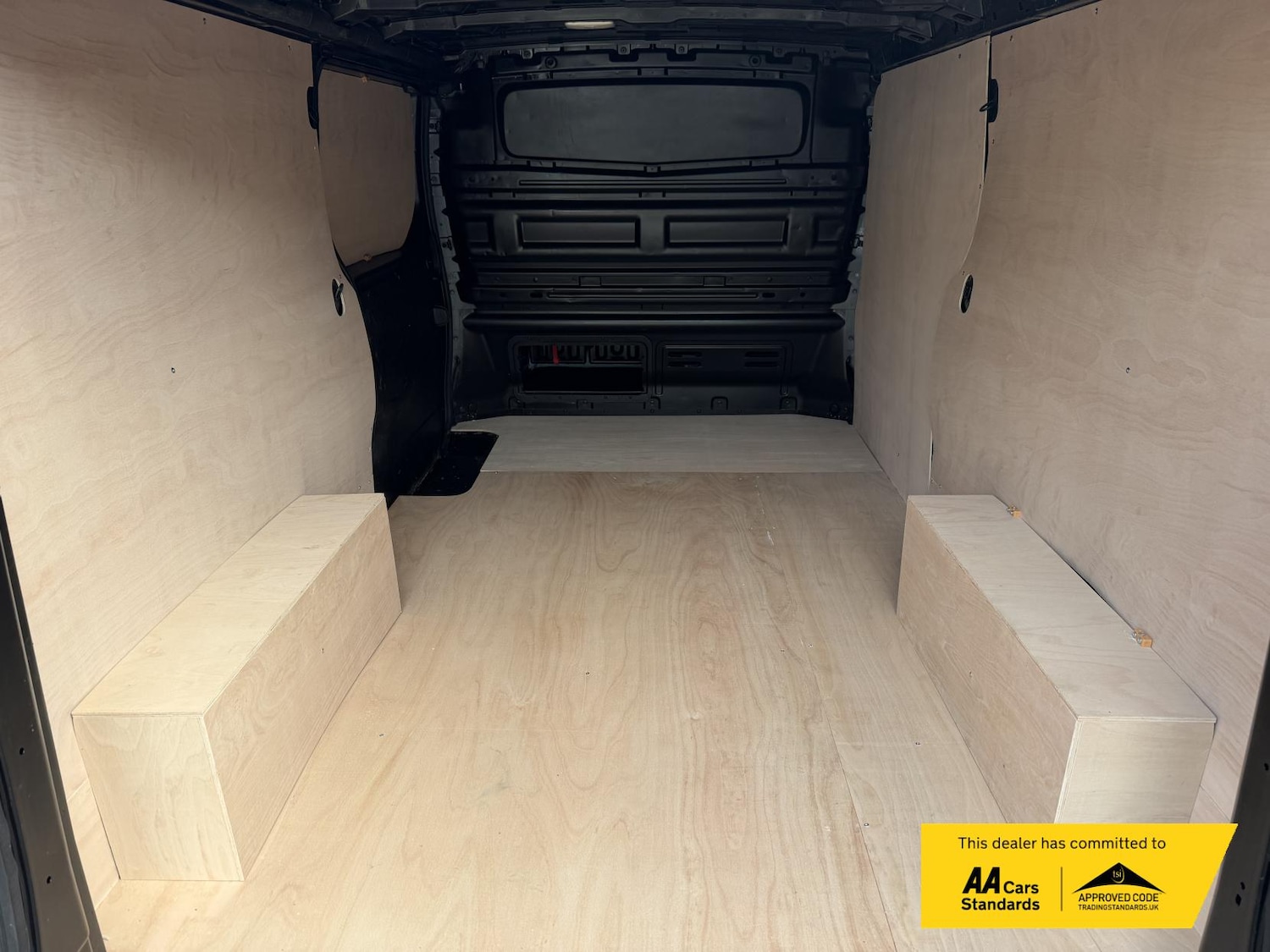 Used Vauxhall Vivaro 2015 for sale - 76317000: Photo 13