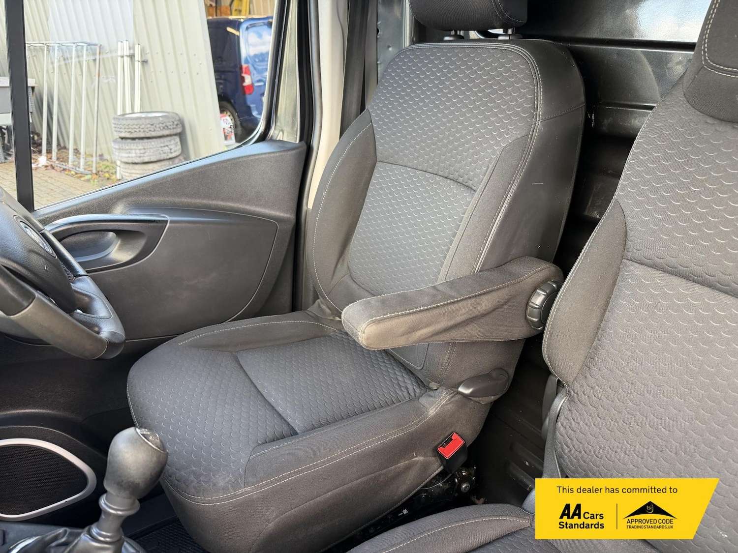 Used Vauxhall Vivaro 2015 for sale - 76317000: Photo 19