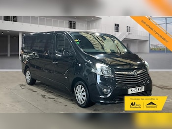 Vauxhall - Vivaro