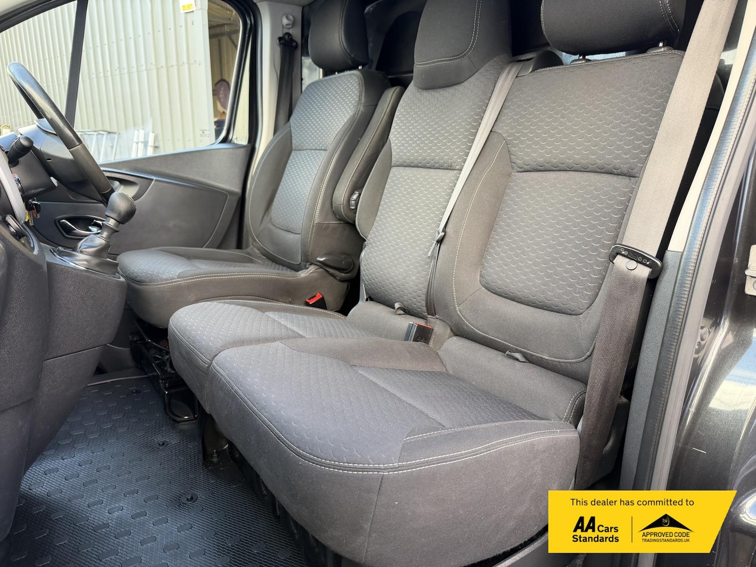 Used Vauxhall Vivaro 2015 for sale - 76317000: Photo 20