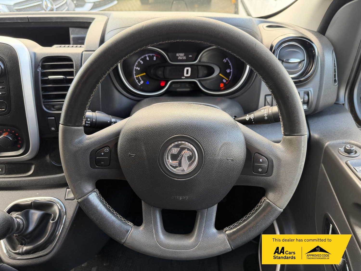 Used Vauxhall Vivaro 2015 for sale - 76317000: Photo 28