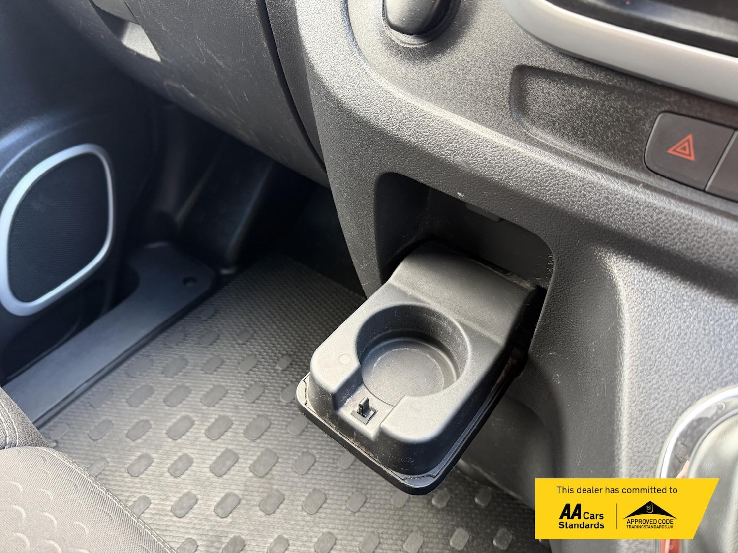 Used Vauxhall Vivaro 2015 for sale - 76317000: Photo 34