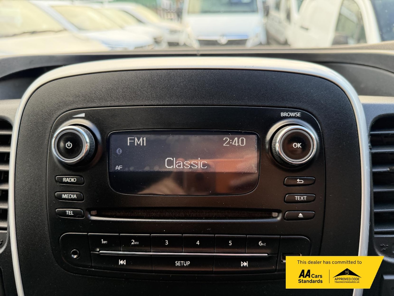 Used Vauxhall Vivaro 2015 for sale - 76317000: Photo 35