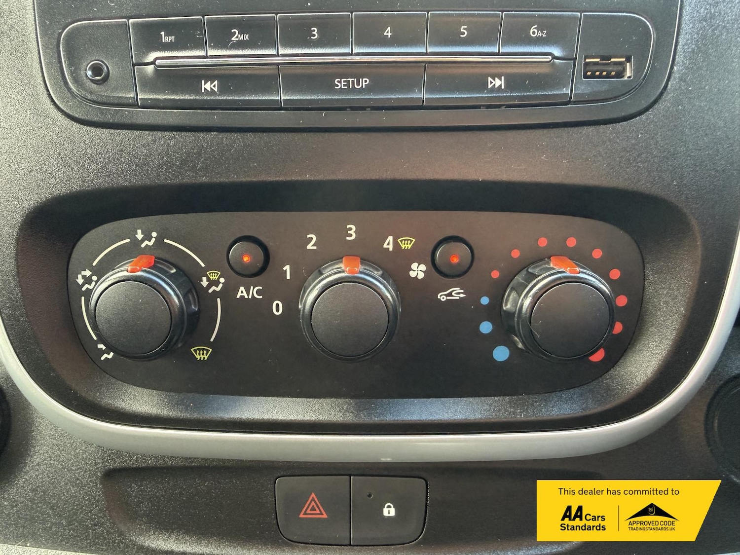 Used Vauxhall Vivaro 2015 for sale - 76317000: Photo 36