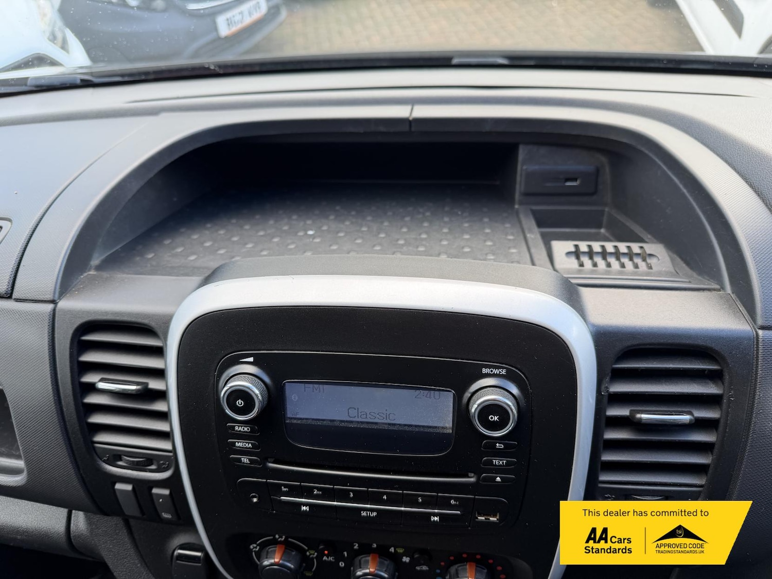 Used Vauxhall Vivaro 2015 for sale - 76317000: Photo 37