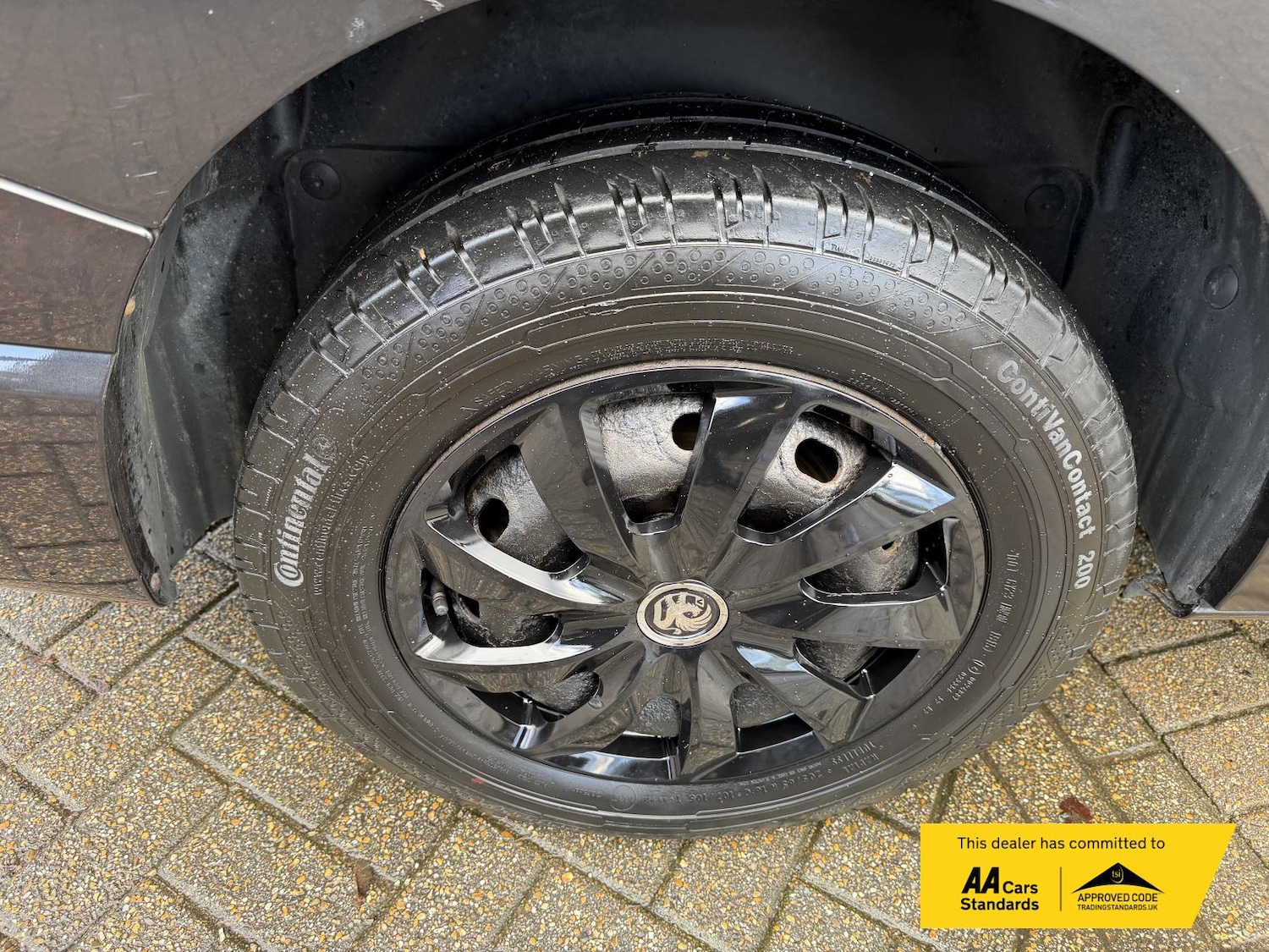 Used Vauxhall Vivaro 2015 for sale - 76317000: Photo 46