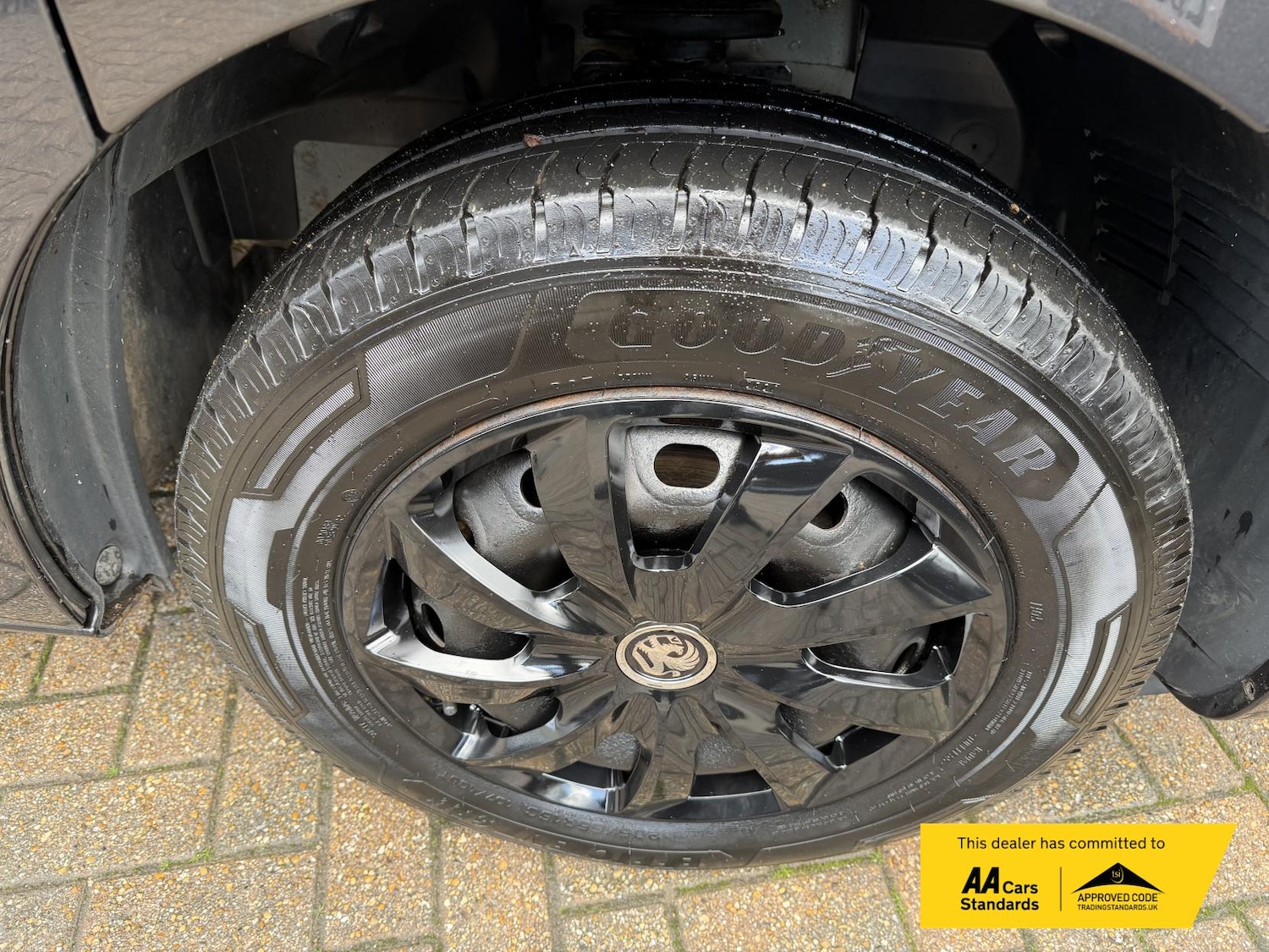 Used Vauxhall Vivaro 2015 for sale - 76317000: Photo 47