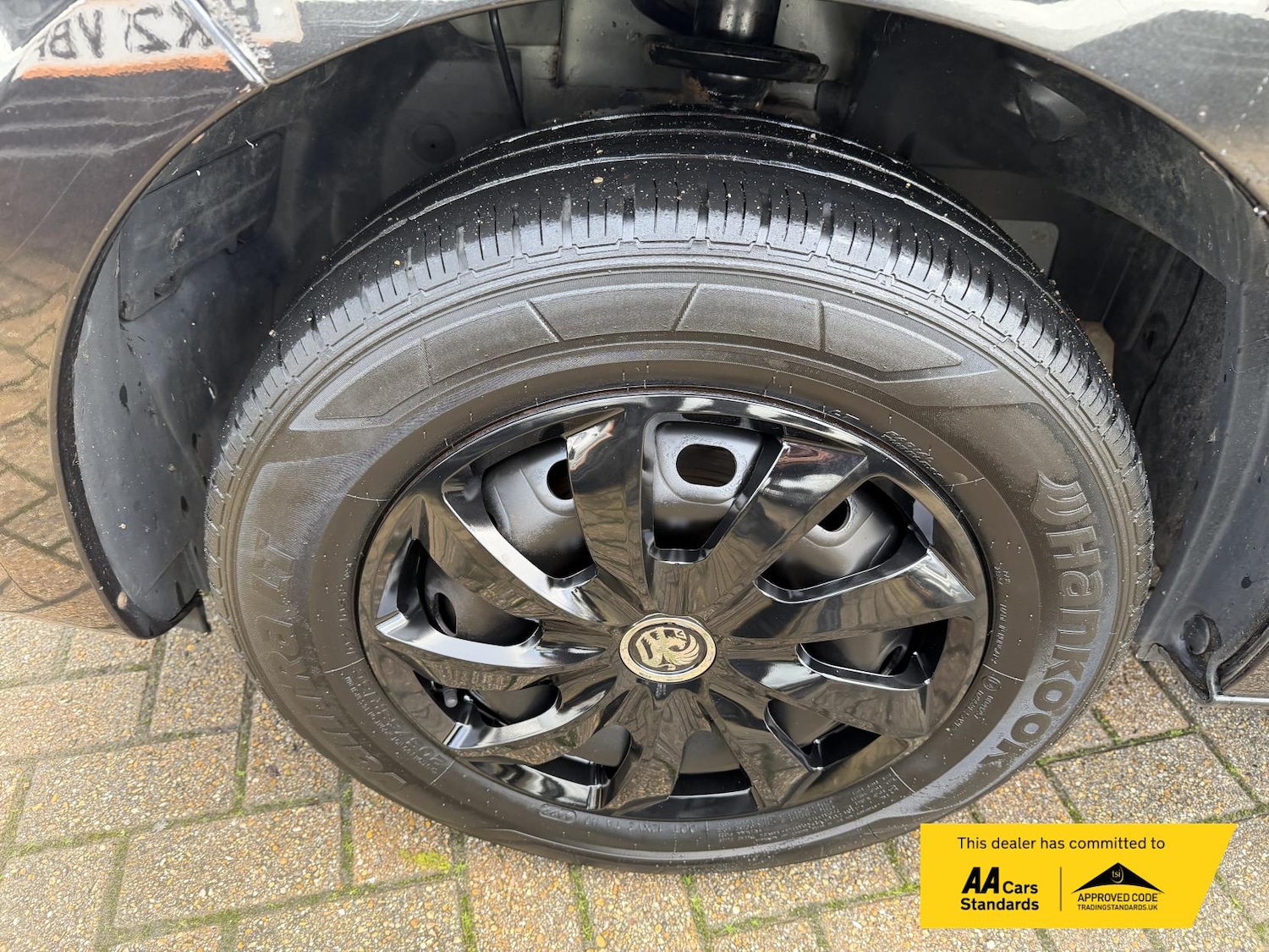 Used Vauxhall Vivaro 2015 for sale - 76317000: Photo 48