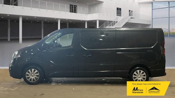 Used Vauxhall Vivaro 2015 for sale - 76317000: Photo 6