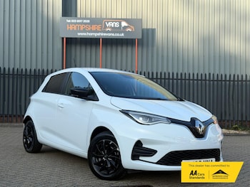Used Renault Zoe 2022 for sale - 75487077: Photo
