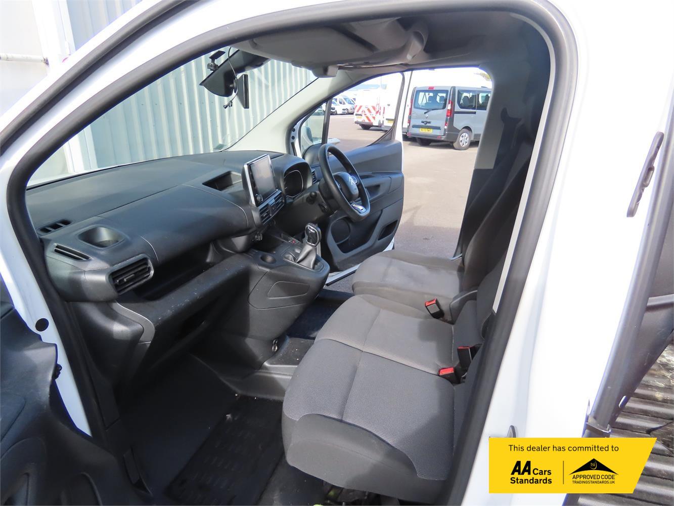 Used Citroen Berlingo 2021 for sale - 76290604: Photo 11