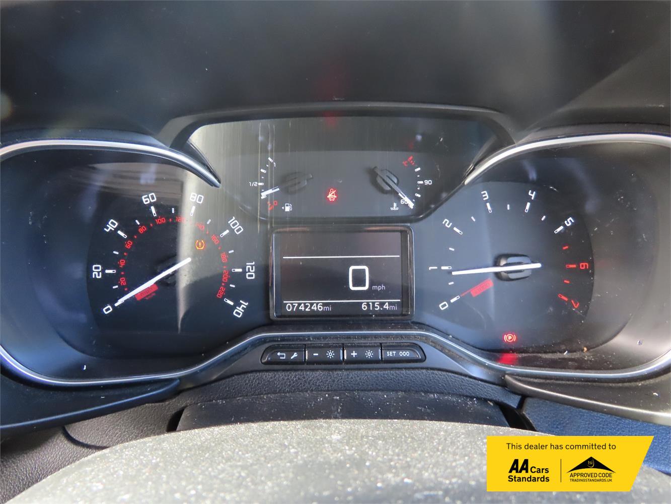 Used Citroen Berlingo 2021 for sale - 76290604: Photo 12