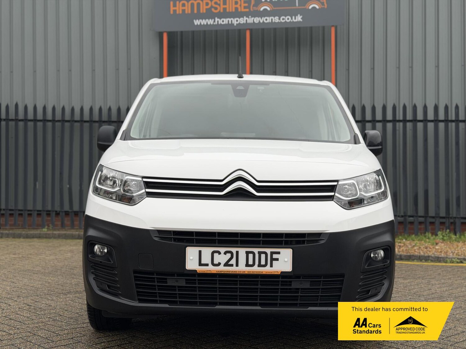 Used Citroen Berlingo 2021 for sale - 76290604: Photo 14