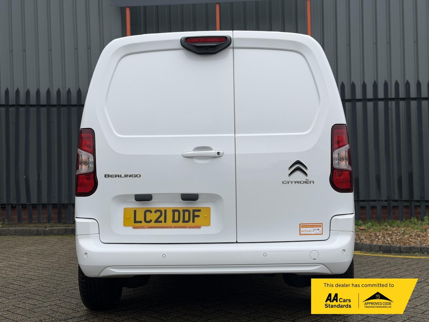 Used Citroen Berlingo 2021 for sale - 76290604: Photo 15