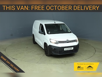Citroen - Berlingo
