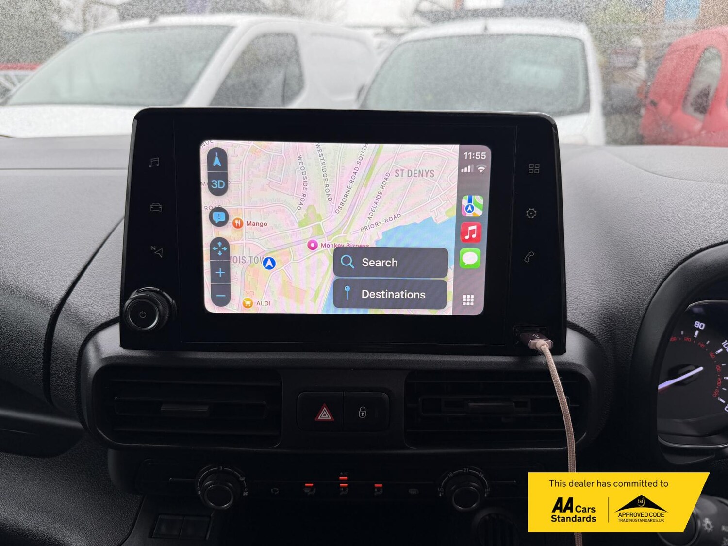 Used Citroen Berlingo 2021 for sale - 76290604: Photo 21