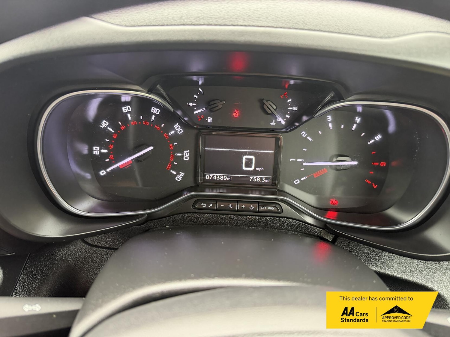 Used Citroen Berlingo 2021 for sale - 76290604: Photo 36