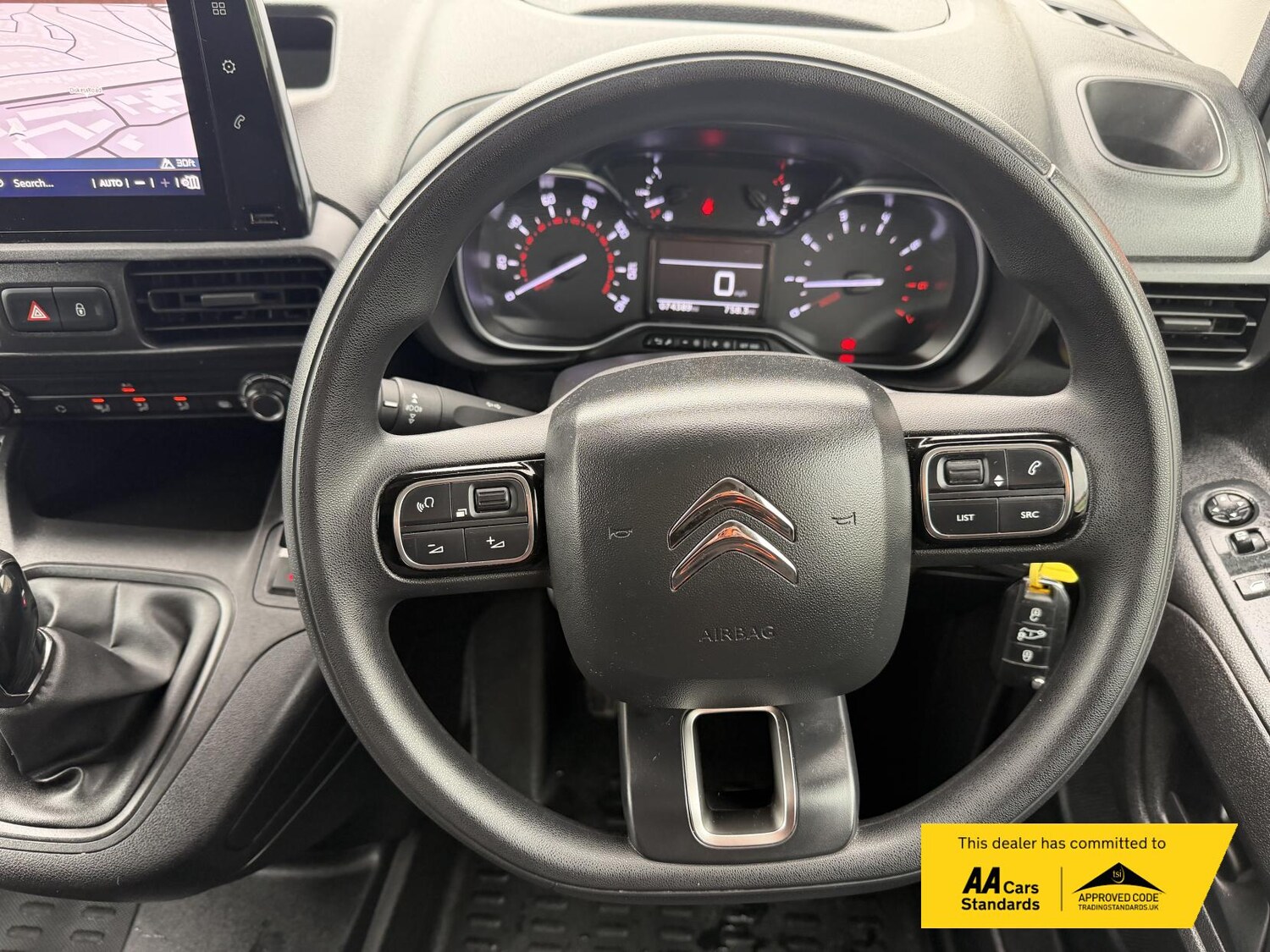 Used Citroen Berlingo 2021 for sale - 76290604: Photo 39