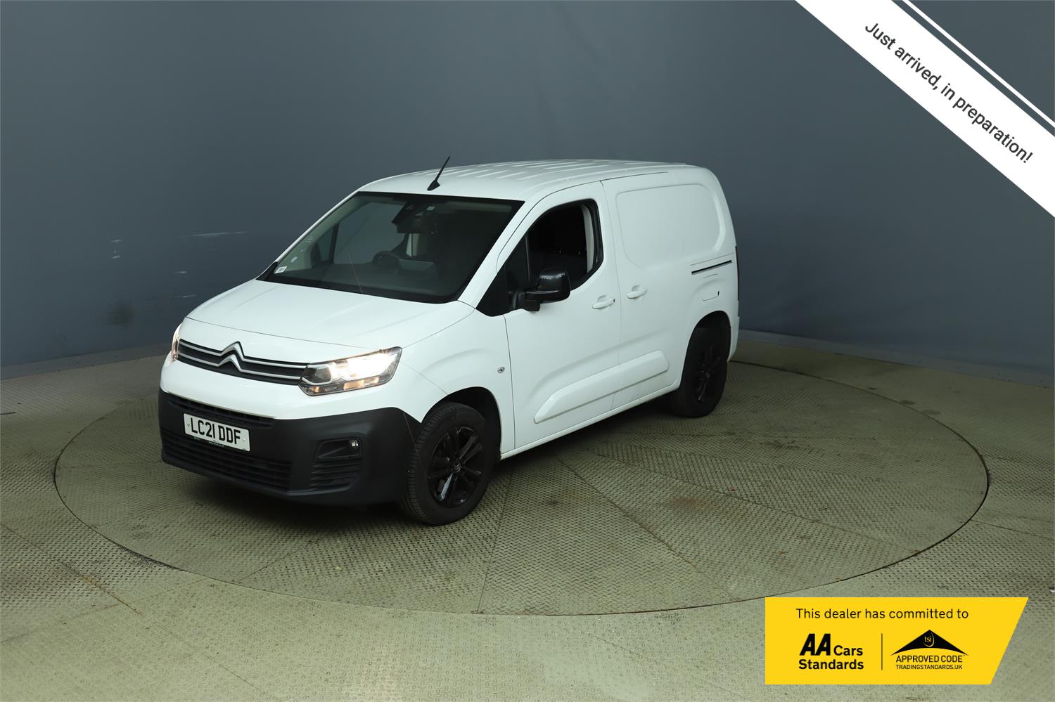 Used Citroen Berlingo 2021 for sale - 76290604: Photo 4