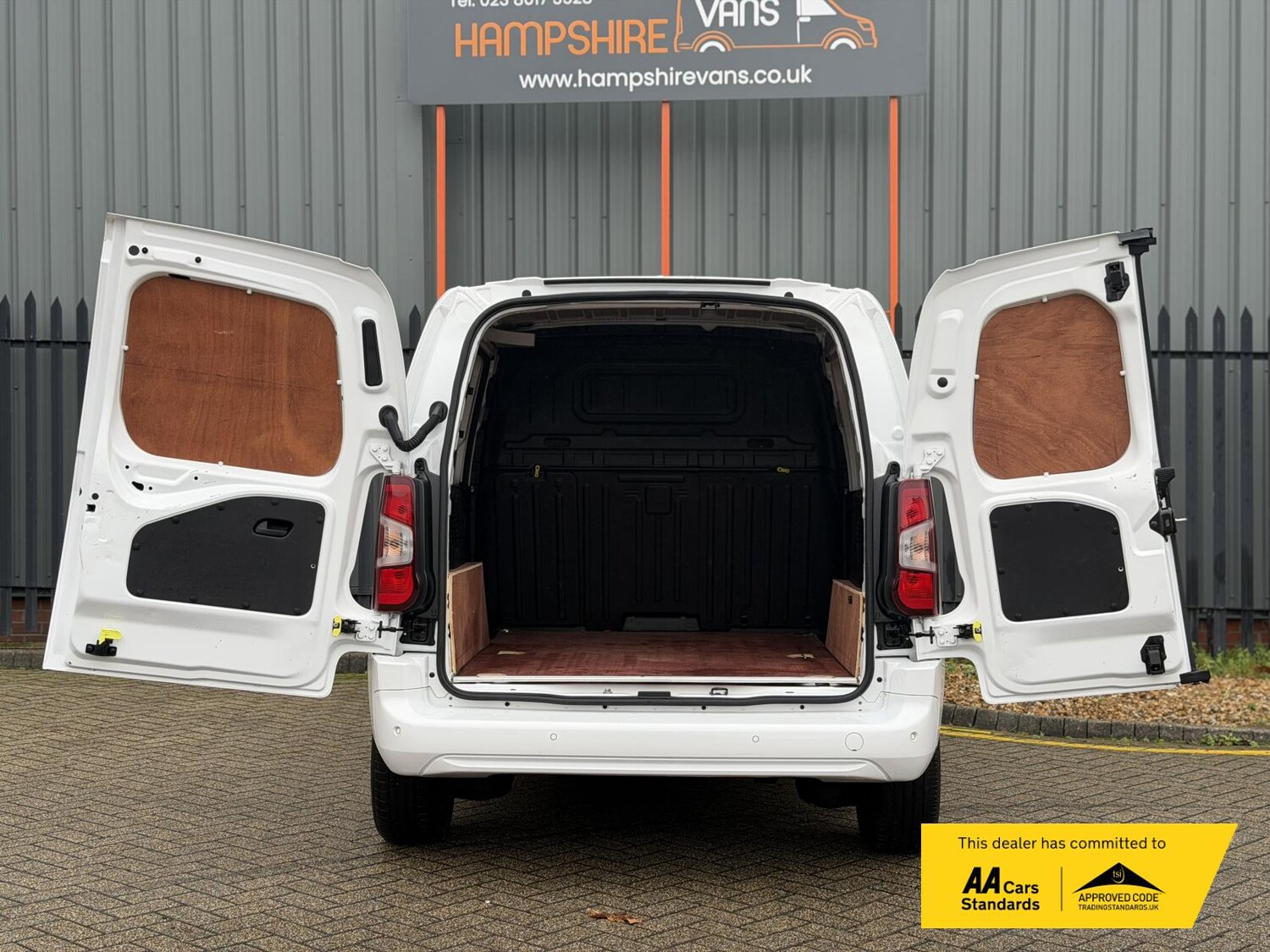 Used Citroen Berlingo 2021 for sale - 76290604: Photo 44