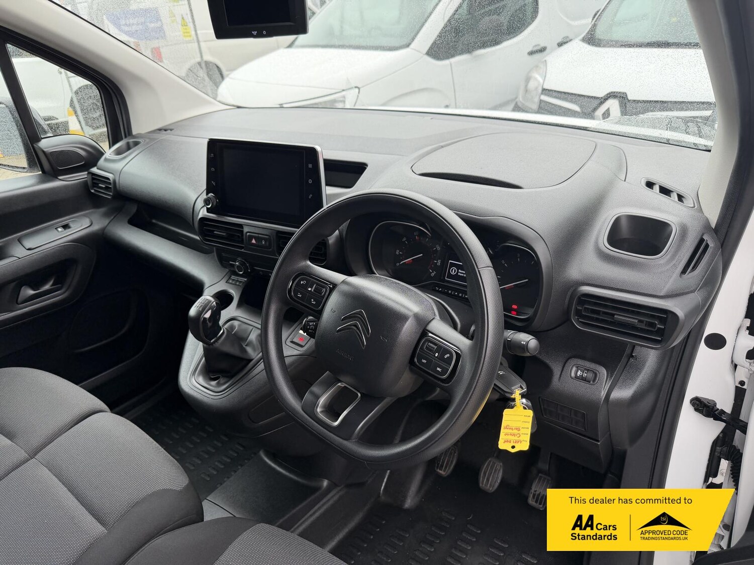 Used Citroen Berlingo 2021 for sale - 76290604: Photo 46
