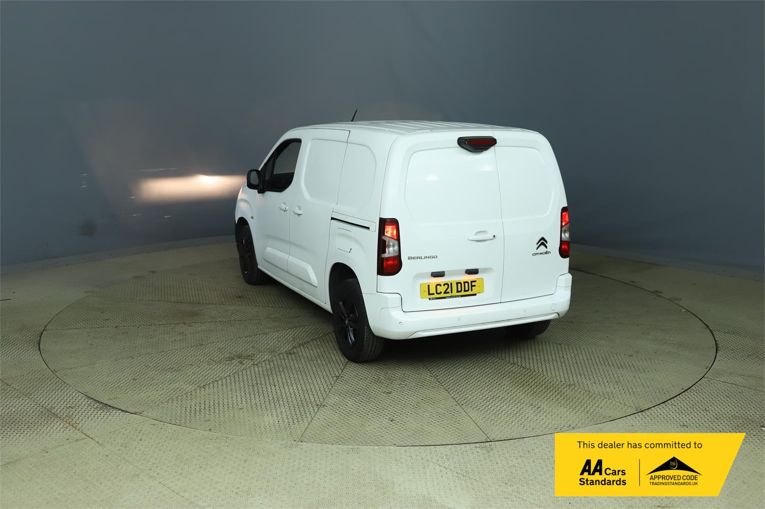 Used Citroen Berlingo 2021 for sale - 76290604: Photo 5