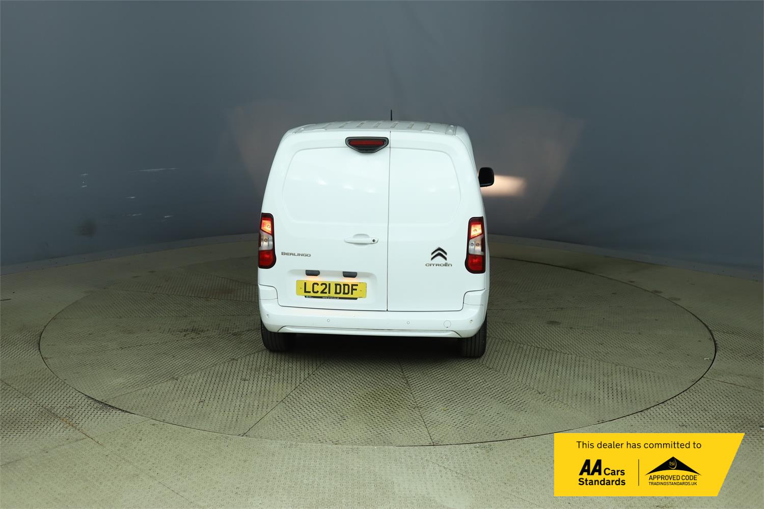 Used Citroen Berlingo 2021 for sale - 76290604: Photo 6