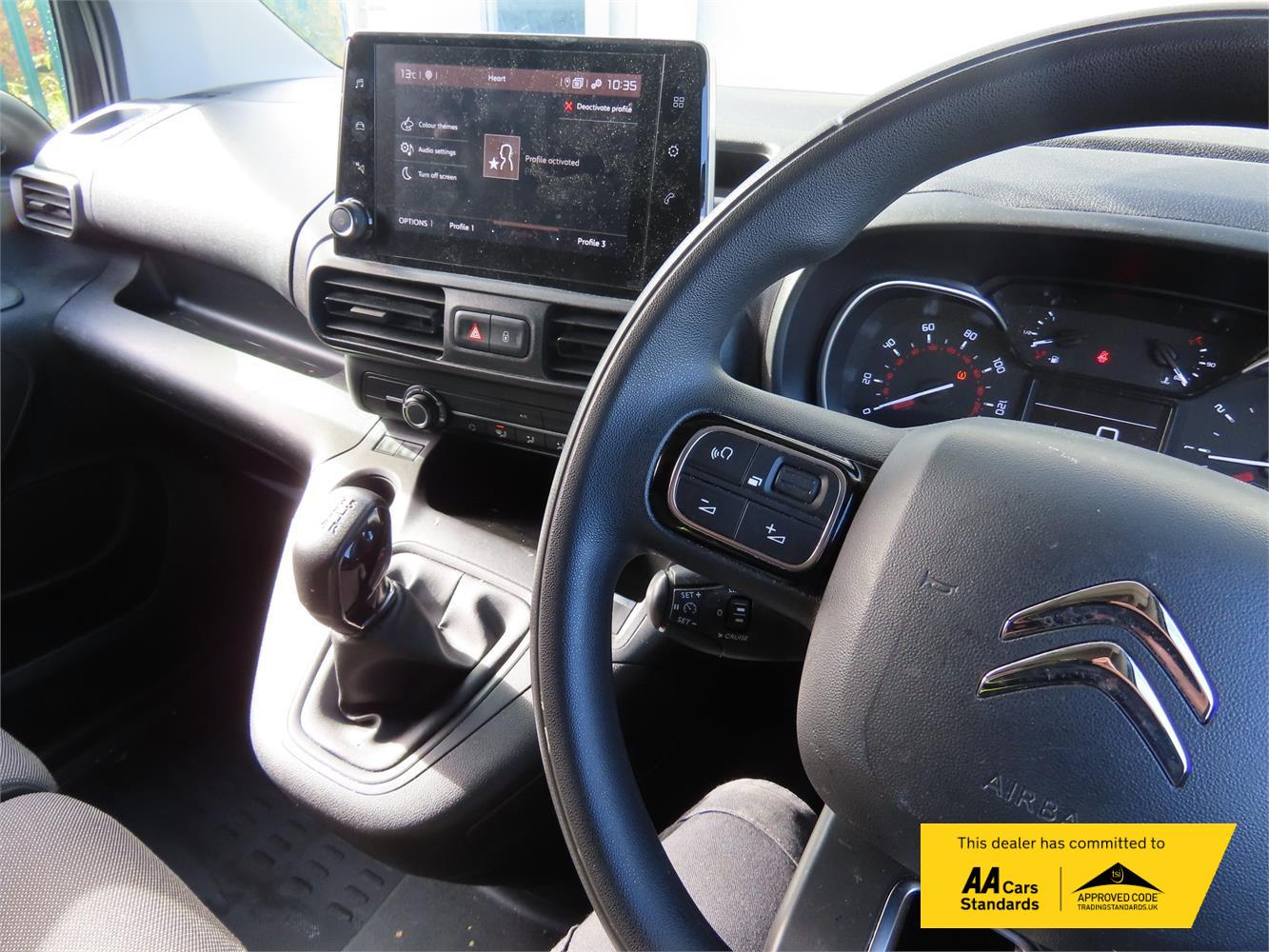 Used Citroen Berlingo 2021 for sale - 76290604: Photo 7