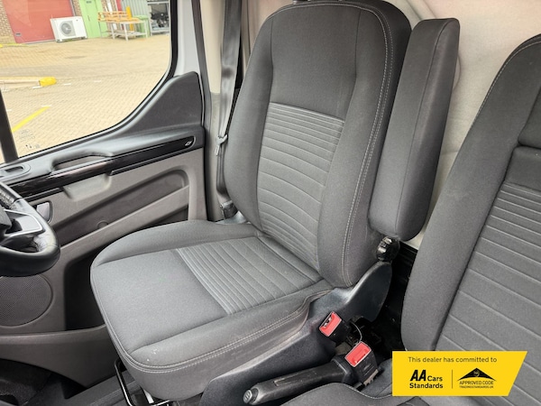 Used Ford Transit Custom 2021 for sale - 76304429: Photo 11