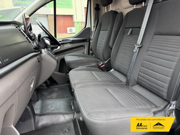 Used Ford Transit Custom 2021 for sale - 76304429: Photo 12
