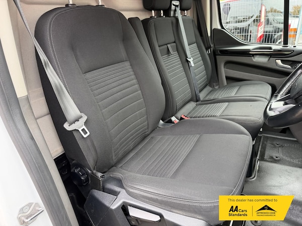 Used Ford Transit Custom 2021 for sale - 76304429: Photo 13