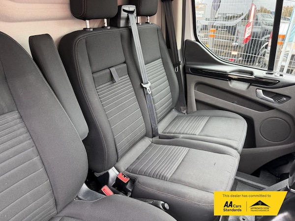 Used Ford Transit Custom 2021 for sale - 76304429: Photo 14