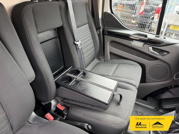 Used Ford Transit Custom 2021 for sale - 76304429: Photo 15