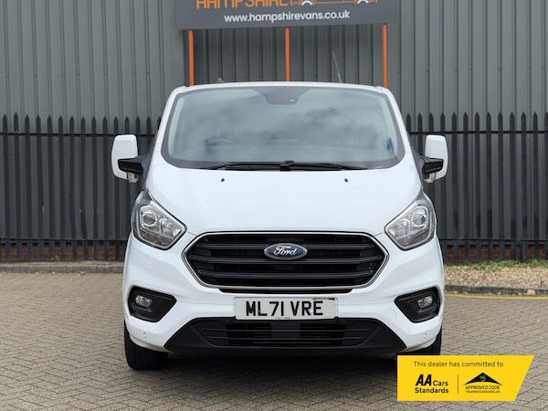 Used Ford Transit Custom 2021 for sale - 76304429: Photo 16