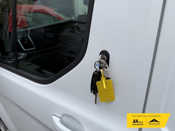 Used Ford Transit Custom 2021 for sale - 76304429: Photo 18