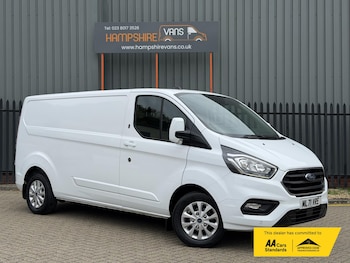 Ford - Transit Custom