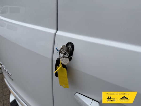 Used Ford Transit Custom 2021 for sale - 76304429: Photo 20