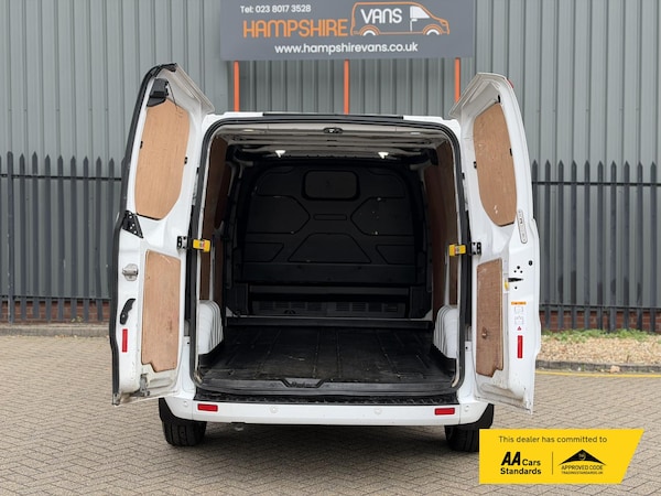 Used Ford Transit Custom 2021 for sale - 76304429: Photo 21