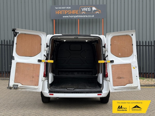 Used Ford Transit Custom 2021 for sale - 76304429: Photo 22