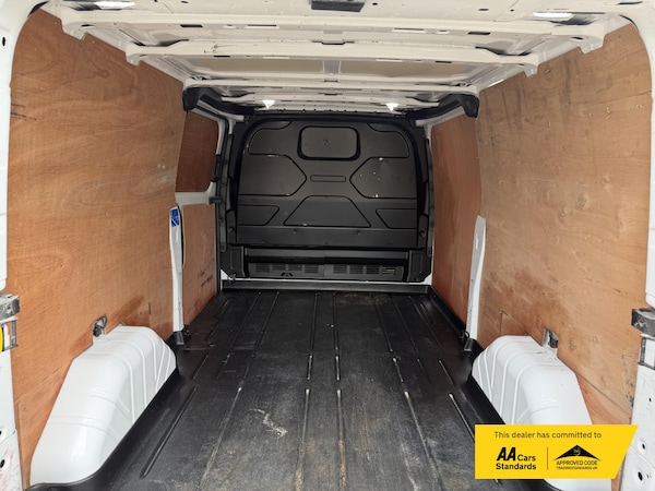 Used Ford Transit Custom 2021 for sale - 76304429: Photo 24