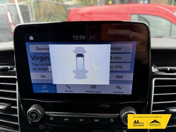 Used Ford Transit Custom 2021 for sale - 76304429: Photo 26