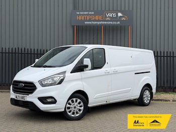 Used Ford Transit Custom 2021 for sale - 76304429: Photo 2