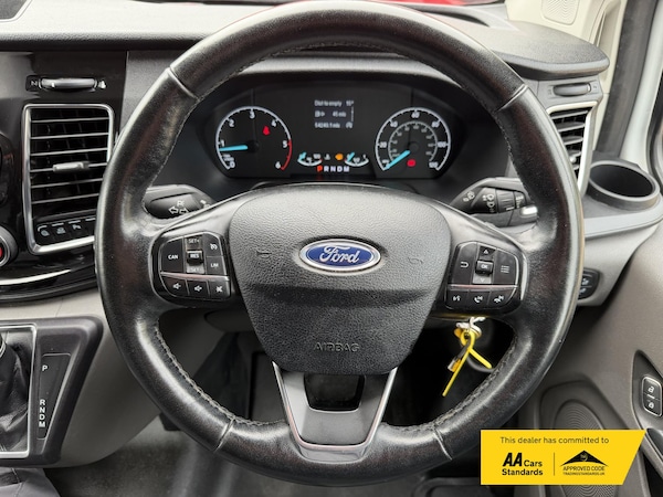 Used Ford Transit Custom 2021 for sale - 76304429: Photo 31